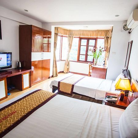 Hanoi Ancient Paradise Hotel Kültér fotó