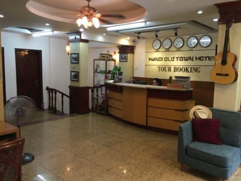 Hanoi Ancient Paradise Hotel Kültér fotó