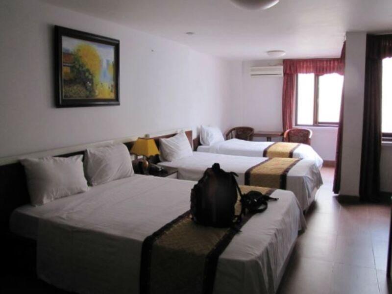 Hanoi Ancient Paradise Hotel Kültér fotó