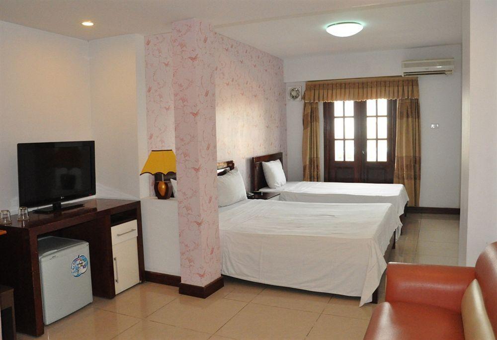 Hanoi Ancient Paradise Hotel Kültér fotó
