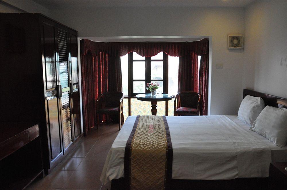 Hanoi Ancient Paradise Hotel Kültér fotó