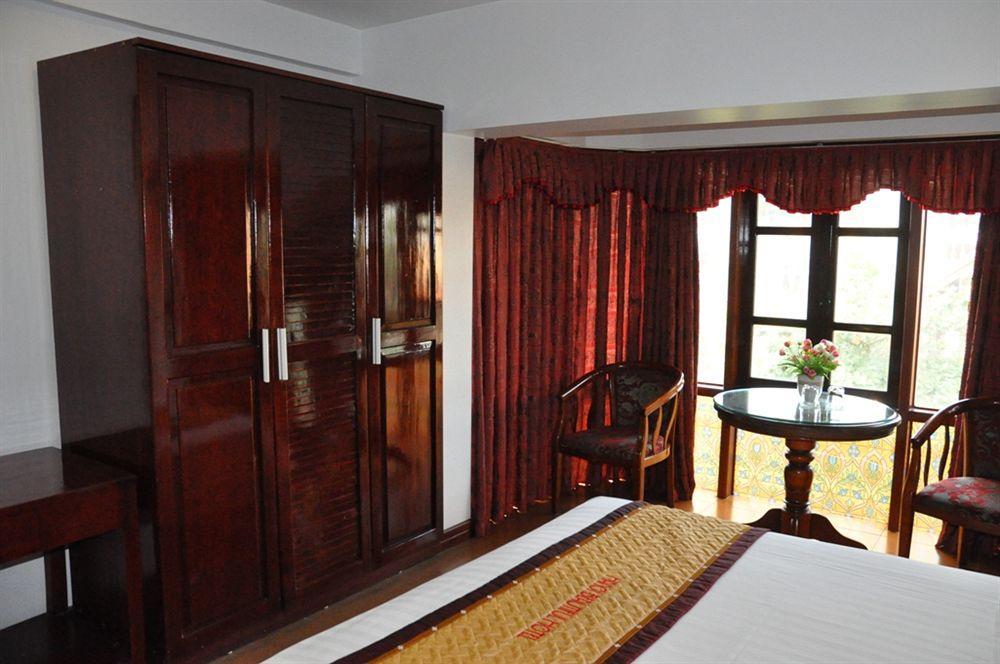 Hanoi Ancient Paradise Hotel Kültér fotó