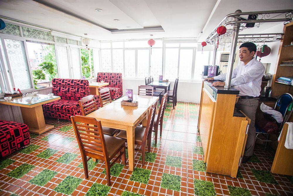 Hanoi Ancient Paradise Hotel Kültér fotó