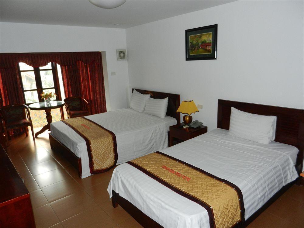 Hanoi Ancient Paradise Hotel Kültér fotó