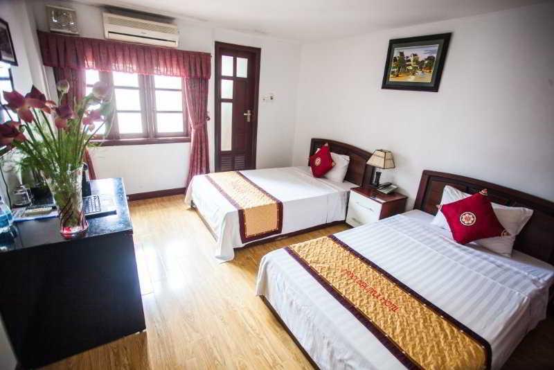 Hanoi Ancient Paradise Hotel Kültér fotó