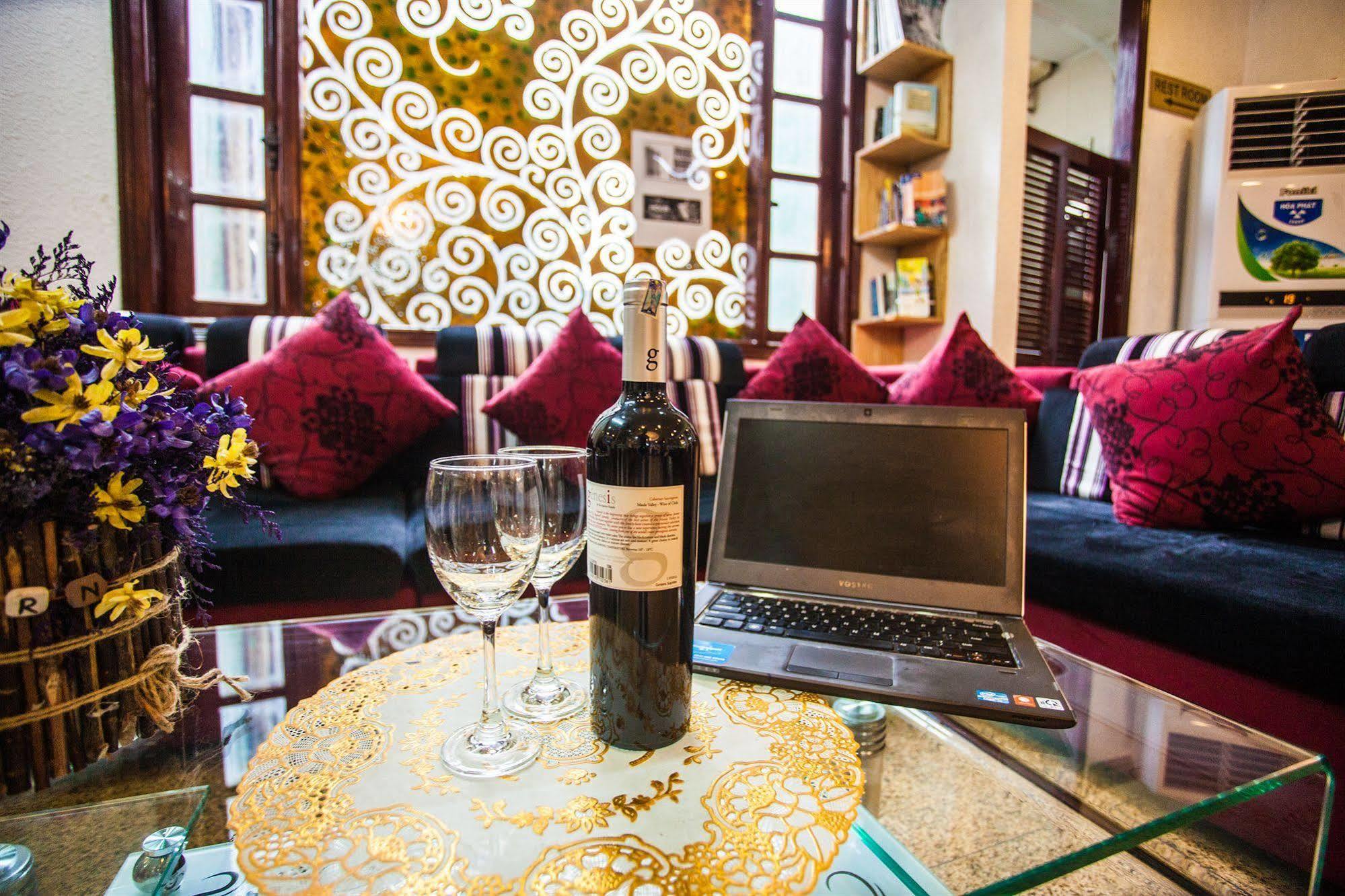 Hanoi Ancient Paradise Hotel Kültér fotó
