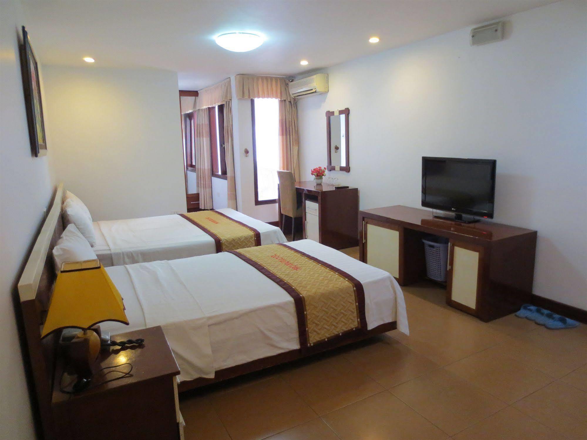 Hanoi Ancient Paradise Hotel Kültér fotó