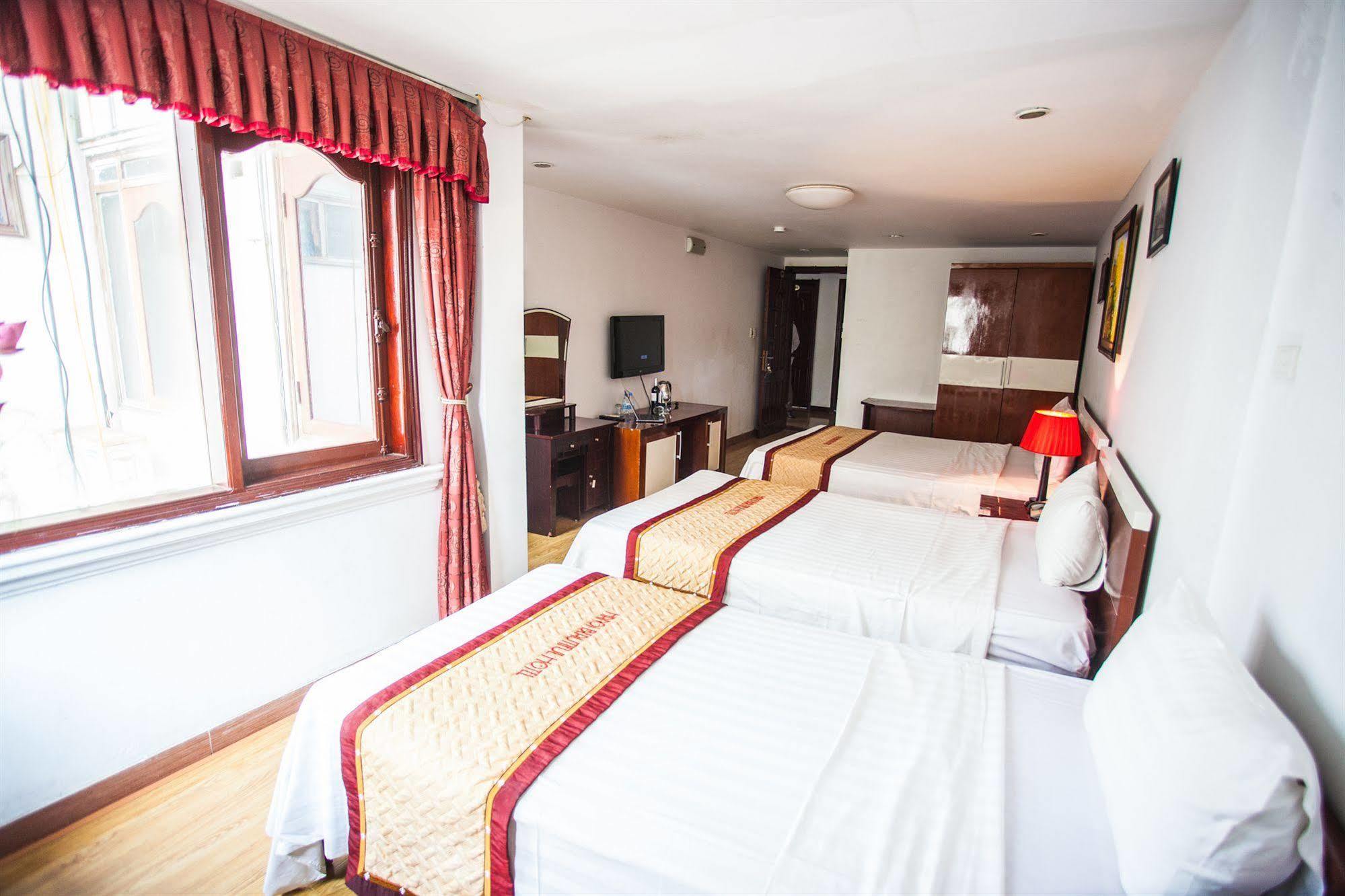 Hanoi Ancient Paradise Hotel Kültér fotó