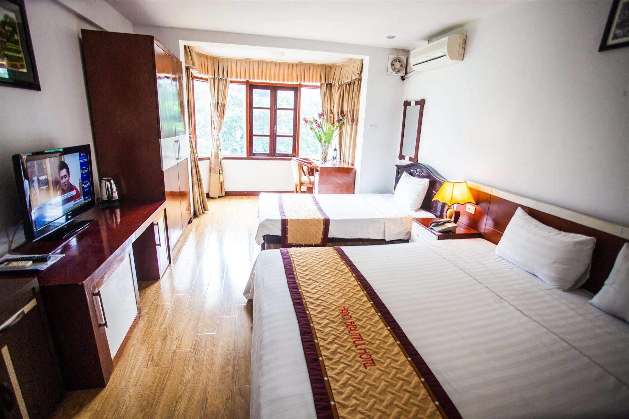 Hanoi Ancient Paradise Hotel Kültér fotó