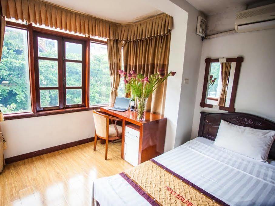 Hanoi Ancient Paradise Hotel Kültér fotó