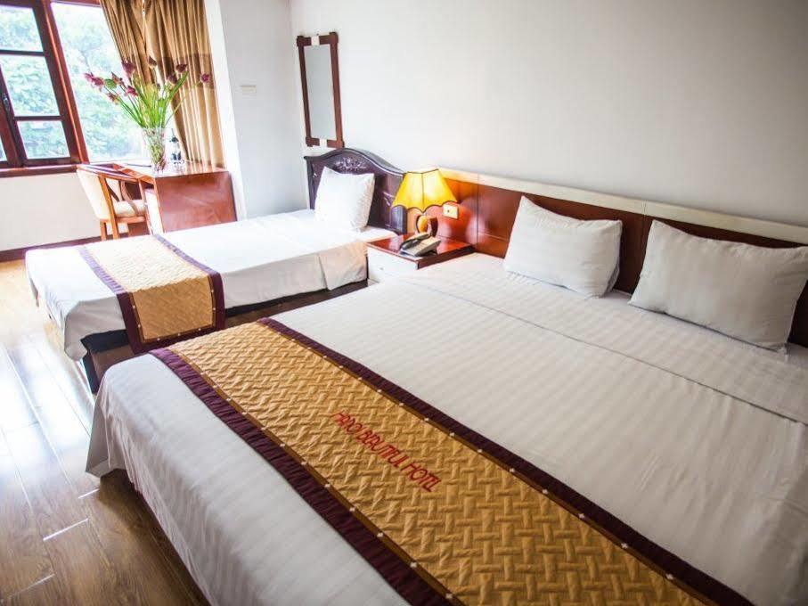 Hanoi Ancient Paradise Hotel Kültér fotó