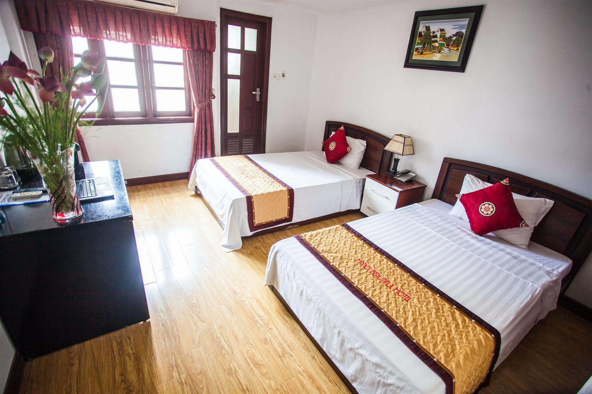 Hanoi Ancient Paradise Hotel Kültér fotó