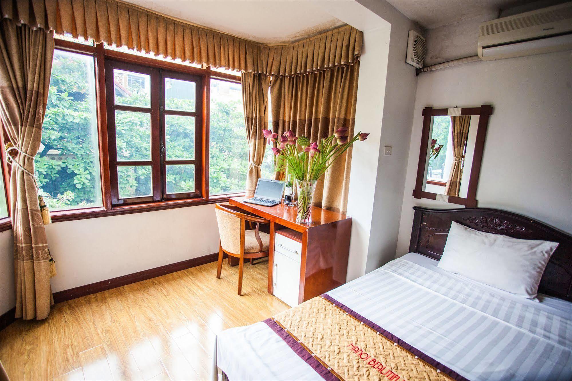 Hanoi Ancient Paradise Hotel Kültér fotó