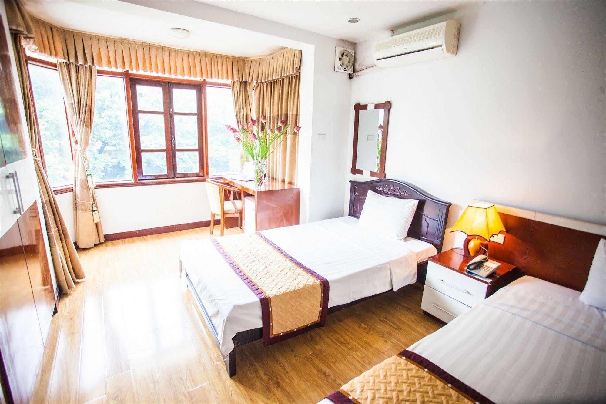 Hanoi Ancient Paradise Hotel Kültér fotó