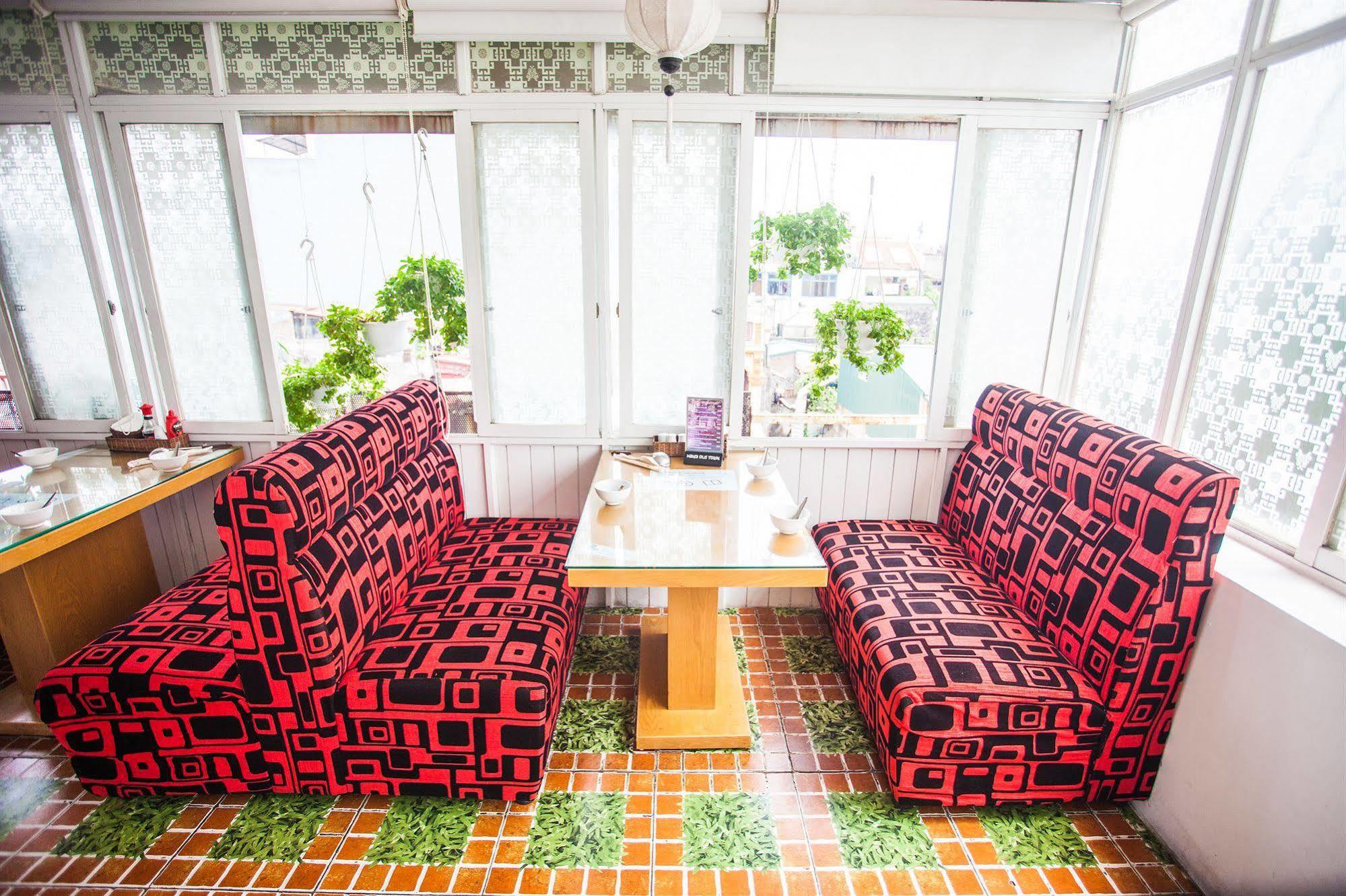 Hanoi Ancient Paradise Hotel Kültér fotó