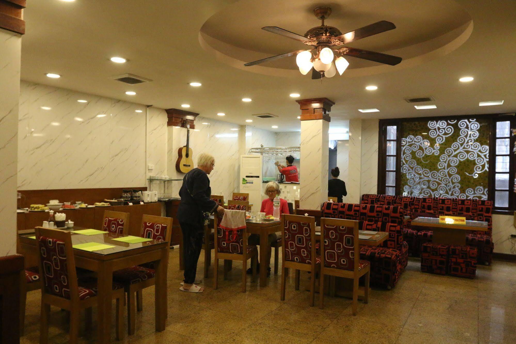 Hanoi Ancient Paradise Hotel Kültér fotó