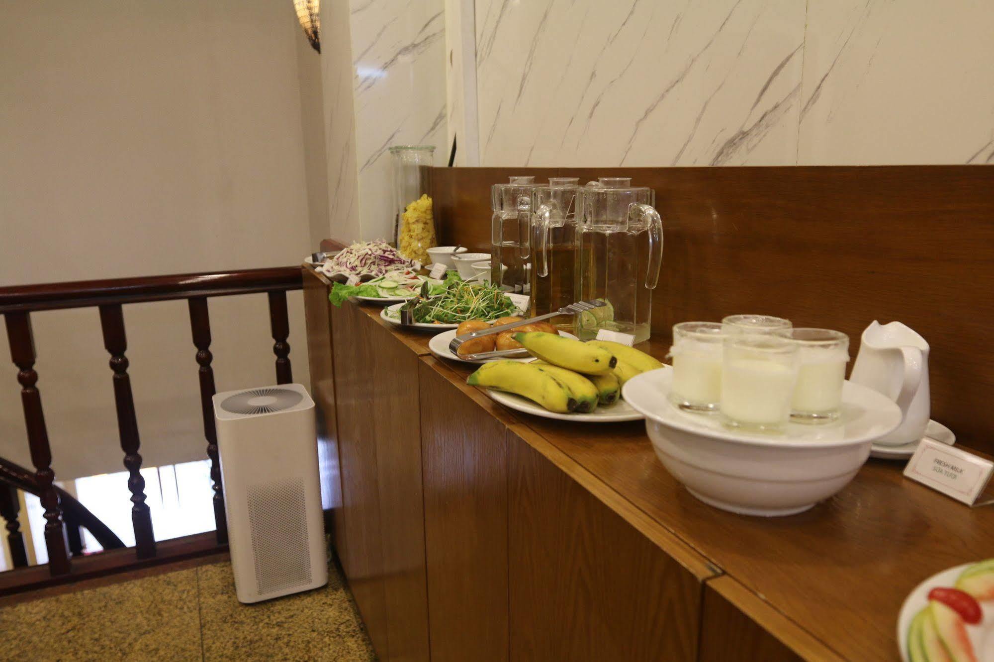 Hanoi Ancient Paradise Hotel Kültér fotó